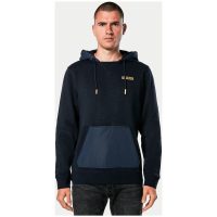 Alpinestars Hoodie Rooted Mörkblå, XL