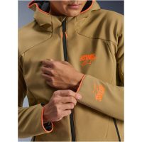 Alpinestars Jacka Aeroshell Vattentät Khaki, XL