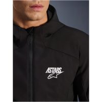 Alpinestars Jacka Aeroshell Vattentät Svart, L
