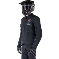 Alpinestars Jacka AMT-8 Strech Drystar XF Svart, XL