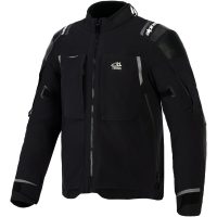 Alpinestars Jacka Andes Pro Drystar XF Svart, L