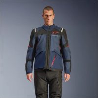 Alpinestars Jacka Andes v4 Drystar Blå, L
