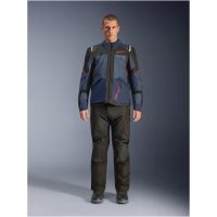 Alpinestars Jacka Andes v4 Drystar Blå, XXL