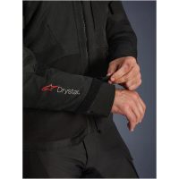Alpinestars Jacka Andes v4 Drystar Svart, 4XL