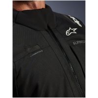 Alpinestars Jacka Andes v4 Drystar Svart, L
