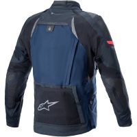 Alpinestars Jacka Boulder Gore-Tex Blå/Svart M