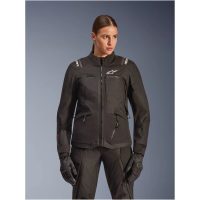 Alpinestars Jacka Dam Andes v4 Drystar Svart, L