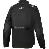 Alpinestars Jacka Dam Andes v4 Drystar Svart, M