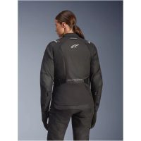 Alpinestars Jacka Dam Andes v4 Drystar Svart, XL