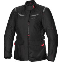 Alpinestars Jacka Dam ST-1 Vattentät Svart, L