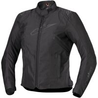 Alpinestars Jacka Dam T-SPS v2 Vattentät Svart/Svart, XXL