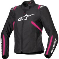 Alpinestars Jacka Dam T-SPS v2 Vattentät Svart/Vit/Rosa, L