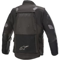 Alpinestars Jacka Halo Drystar Svart/Svart 3XL