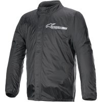 Alpinestars Jacka Hurricane Rain v2 Svart, S