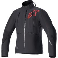 Alpinestars Jacka Hyde XT DS XF Svart/Röd, M