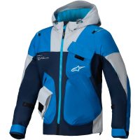 Alpinestars Jacka Mogress Air Blå/Sand, 3XL