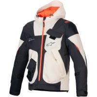Alpinestars Jacka Mogress Air Svart/Sand, XL