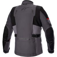Alpinestars Jacka Monteira Drystar XF Grå/Svart/Röd, 2XL