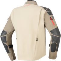 Alpinestars Jacka Nazca 3L GTX Brun, M