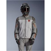Alpinestars Jacka Nazca 3L GTX Mörk Grå, L