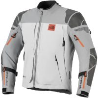 Alpinestars Jacka Nazca 3L GTX Mörk Grå, S