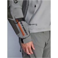 Alpinestars Jacka Nazca 3L GTX Mörk Grå, XXL