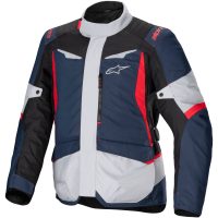 Alpinestars Jacka ST-1 Vattentät Blå/Svart/Röd, L
