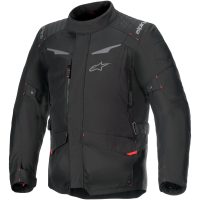 Alpinestars Jacka ST-1 Vattentät Svart, L