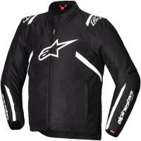 Alpinestars Jacka T-SPS v2 Vattentät Svart/Vit, 4XL