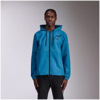 Alpinestars Jacket Speeder Chromium Windbreaker Blue Black, L