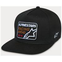 Alpinestars Keps Intuitive Snapback Svart One Size