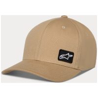 Alpinestars Keps Pivot Flexfit Khaki, S/M