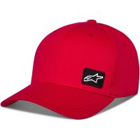 Alpinestars Keps Pivot Flexfit Röd, S/M