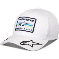 Alpinestars Keps Surpass Flexfit Vit, S/M