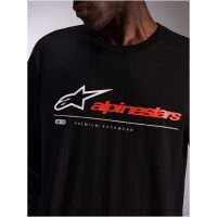 Alpinestars LS T-Shirt Mandatory CSF Svart, L