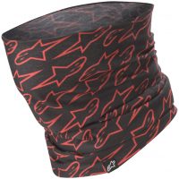 Alpinestars Neck warmer Contours Black/Red