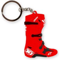 Alpinestars Nyckelring Tech 10 Röd