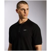 Alpinestars Polo Endeavor Classic Svart, S