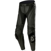 Alpinestars Skinnbyxa Dam Missile v3 Svart/Svart 46