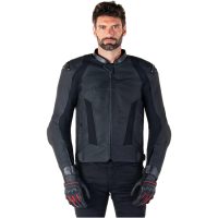 Alpinestars Skinnjacka Missile v3 Svart/Svart, 52