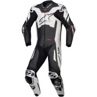 Alpinestars Skinnställ 1-pcs GP Plus v4 Sprint Svart/Vit, 54