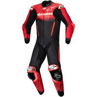 Alpinestars Skinnställ 1-pcs GP-R7 Svart/Röd, 52