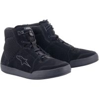 Alpinestars Sko Chrome Air Svart/Svart, 41