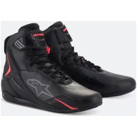 Alpinestars Sko Dam Faster 4 Drystar Svart/Rosa, 37 (5.5)