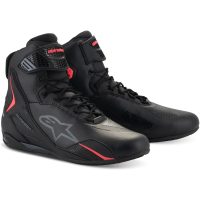 Alpinestars Sko Dam Faster-4 Svart/Rosa, 36 (5)