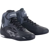 Alpinestars Sko Faster-3 Drystar Svart/Grå, 42