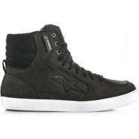 Alpinestars Sko J-6 vattentät Svart/Vit 46