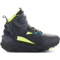 Alpinestars Sko Speedstreet Svart/Lime, 43.5