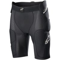 Alpinestars Skyddsbyxa Bionic Action Svart, L