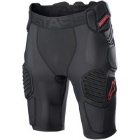 Alpinestars Skyddsbyxa Bionic Pro Svart, L